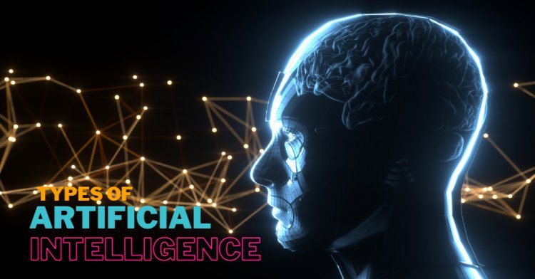 Types Of Artificial Intelligence