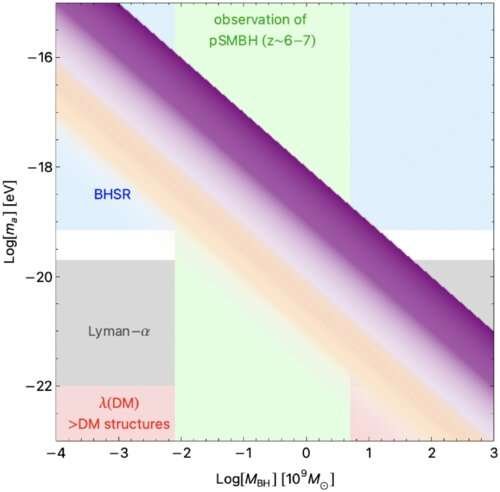 The dark side of the universe: How black holes became supermassive