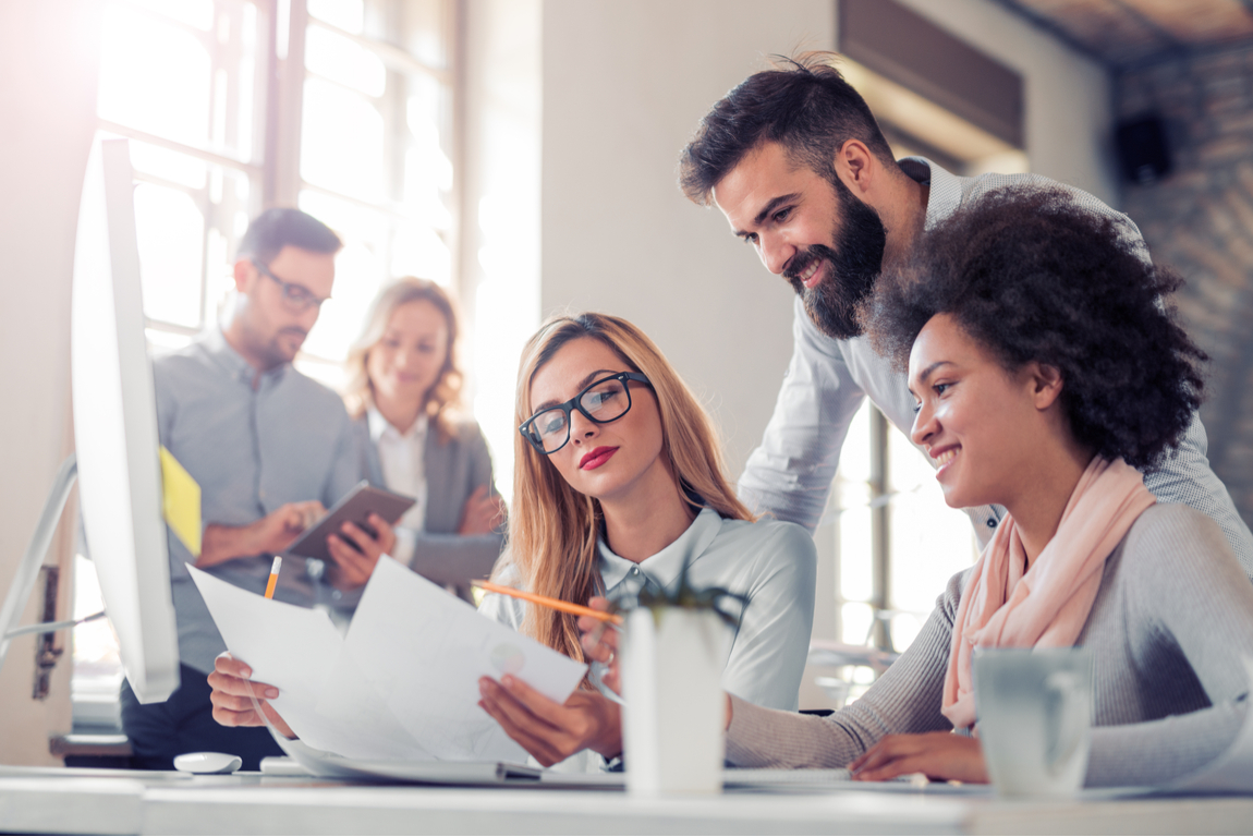 Five pillars for a successful interview
